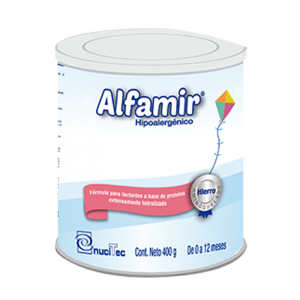 Alfamir Hipoalergénico