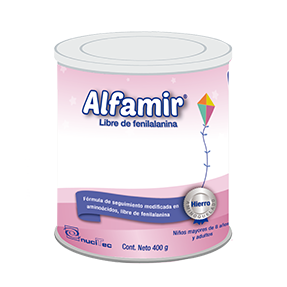 Alfamir Libre de Fenilalanina