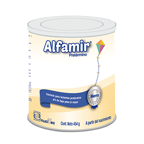 Alfamir Pretérmino