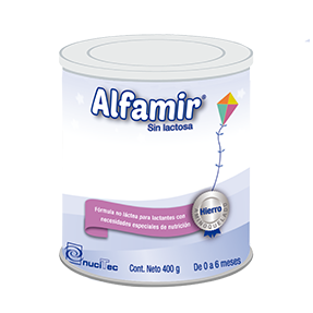 Alfamir Sin Lactosa